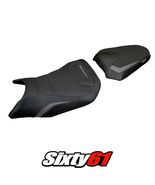 Honda CB 750 Hornet 2023 2024 2025 Seat Cover Tappezzeria Ultragrip Grey... - $309.80