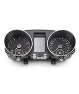 2010-2014 Mk6 Vw Gti 2.0T 6 Speed Manual Speedometer Gauge Cluster 92K O... - £96.75 GBP