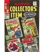 Marvel Collectors&#39; Item Classics 8 [Comic] [Jan 01, 1967] Stan Lee; Jack... - £4.58 GBP