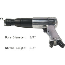 Free shipping new Vibration Reduced Short Barrel Air Hammer pneumatic - £65.85 GBP