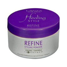 Lanza Healing Style Refine Styling Pomade 3.5 oz - £31.11 GBP