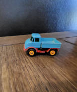 Lesney Matchbox - No. 49 - Unimog - Blue/Red - No Box - £9.37 GBP