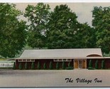 The Village Inn Noel Missouri On Shadow Lake Postcard - £9.34 GBP