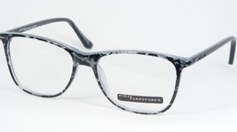 Italia Independent 5702 143 Gls Black Tortoiseshell Eyeglasses 52-16-145mm 2.0 - £64.77 GBP