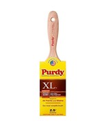 2-1/2&quot; Purdy White Lightning 144380325 XL Sprig Paint Brush, Tynex Orel - $584.27 MXN