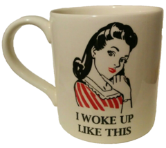 Royal Stafford England I Woke Up Like This Coffee Mug - €8,64 EUR