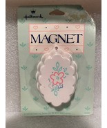 Hallmark Vintage Magnet (Cake Pan Flower) *NEW* iii1 - €6,88 EUR