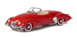 1947 Kurtis Omohundro roadster - 1:43 scale - Esval Models - £82.08 GBP
