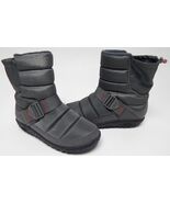 Chaco Ramble Puff Tall Sz 9 M EU 42 Men&#39;s Water-Resist Boots Dark Gray J... - $108.26 CAD