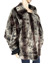 KOOKAÏ faux  fur coat - $90.00