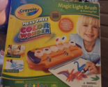 Color Wonder Magic Light Brush, Mess Free Painting - £44.31 GBP