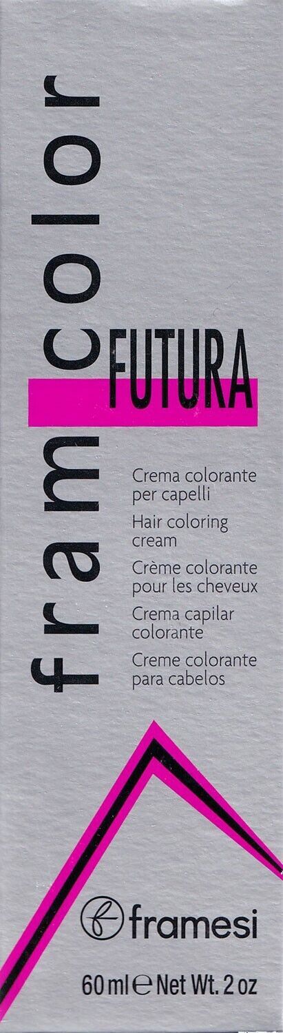 Framesi Fram Futura Hair LIGHT BLONDE 8N Coloring Cream. 2oz - £10.79 GBP
