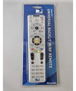 DirecTV Universal Backlit IR/RF Remote RC66RBX Remote Control. OEM, NEW  - $98.95