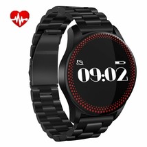 Bluetooth Smart Watch With Hearth Rate Monitor,Message Notification Pedometer - £23.19 GBP