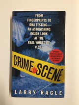 Crime Scene by Larry Ragle (1995, Mass Market) Paperback - £1.82 GBP