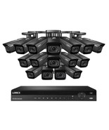 Lorex NC4K4MV-1616BB-2 4K 16-Channel 4TB Wired NVR System with Nocturnal... - $4,499.00