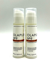 Olaplex No.9 Bond Protector Nourishng Hair Serum Antioxidant-Rich 3 oz-2 Pack - £36.69 GBP