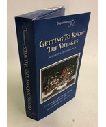 Department 56 Getting To Know The Villages VHS Video Tape Sales Associat... - £21.76 GBP