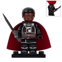 Moff Gideon (with Darksaber) Star Wars The Mandalorian Minifigures Build... - $2.99