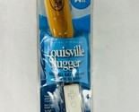 New! Nintendo Wii Louisville Slugger Baseball Bat Remote Attachment Acce... - $34.99