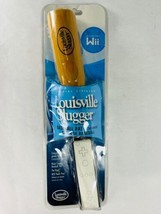 New! Nintendo Wii Louisville Slugger Baseball Bat Remote Attachment Accessory - £27.48 GBP