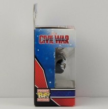 Funko Pocket Pop Keychain Crossbones Marvel Civil War Vinyl Figure image 2