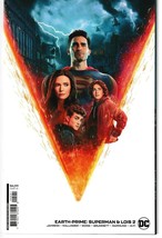 EARTH-PRIME #2 (Of 6) Superman &amp; Lois Cvr B (Dc 2022) C2 &quot;New Unread&quot; - £6.52 GBP