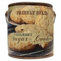 Candle in tin Can - Sugar Cookie - £22.30 GBP