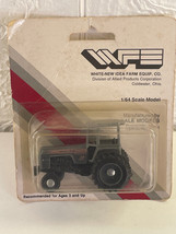 Scale Model 1:64 White 2-135 tractor 1978-1988 Farm Toy - $12.86