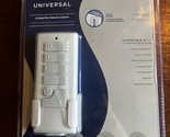 Universal Ceiling Fan Remote Control Walk Away Light Delay SmartSync #07... - $23.75
