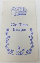 Advertising Booklet Gravois Bank St. Louis Old Time Recipe Marian Maeve O&#39;Brien - £14.16 GBP