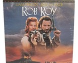 Rob Roy Deluxe LEtter Box Edition 2-Disc LaserDiscs Liam Neeson - $5.89