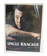 Uncle Kracker Poster great face shot Cracker Kid Rock - $24.68 CAD