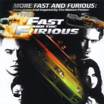 OST/VARIOUS &quot;More Fast And Furious&quot; - $32.73