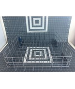 Whirlpool Dishwasher Lower Dishrack P#  W10525646 - $55.75