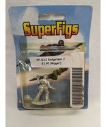 SuperFigs SF-GA2 Gadgeteer 2 25/28mm Metal Miniature - $13.37