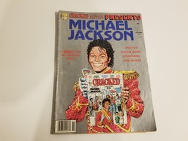Cracked Collector&#39;s Edition Magazine - Michael Jackson - November 1984 - £8.73 GBP