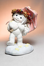 Dreamsicles: Stormy Skys - DZ308 - Cherub With Umbrella - Charter Member Figure - £16.55 GBP