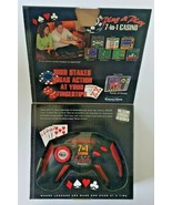 World Series of Poker Plug and Play 7-in-1 Casino by Excalibur New  Pack... - £15.98 GBP