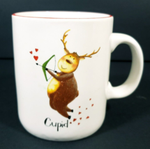Rainbow Mountain Cupid Coffee Mug 3.25 x 4 - £10.23 GBP
