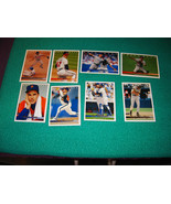 1993 Upper Deck Baseball Cards 55 Total - £6.29 GBP