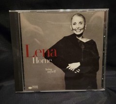 Lena Horne &quot;Being Myself&quot; CD - £3.96 GBP