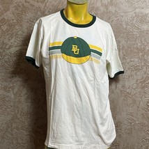 Baylor Bears — Baseball Hat T-Shirt — Size Men’s Large - £5.85 GBP