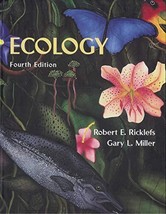 Ecology Robert E. Ricklefs and Gary L. Miller - £19.59 GBP