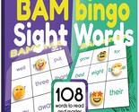 Sight Word Bingo Game Level 3 And Level 4 - Learn To Read Vocabulary For... - £31.69 GBP