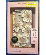 Kate Spade Protective Hardshell Case Jeweled Hollyhock Samsung S23 - $12.00