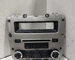 Audio Equipment Radio Control Panel Fits 10-12 FUSION 656108 - $62.37