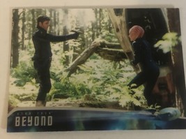 Star Trek Beyond Trading Card #28 Chris Pine - $1.97