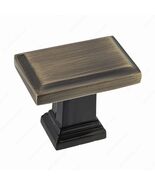 Richelieu 7953 Transitional Metal Beveled 1-1/2 Inch Long Rectangular Ca... - €6,04 EUR