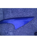 1998 MUSTANG LEFT SAIL PANEL TRIM PANEL 1997 1996 1995 1994  BLUE OEM US... - $143.05